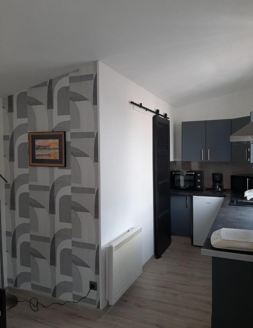 Studio De La Crevette Saint-Hilaire-Petitville Екстер'єр фото