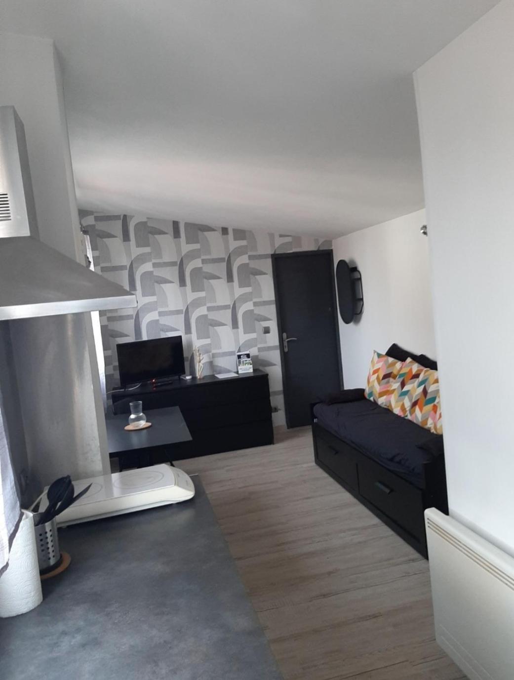 Studio De La Crevette Saint-Hilaire-Petitville Екстер'єр фото