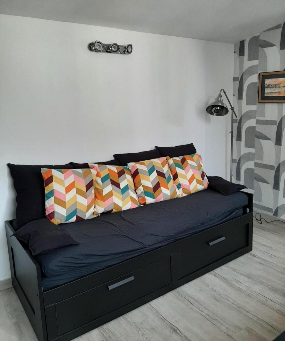 Studio De La Crevette Saint-Hilaire-Petitville Екстер'єр фото