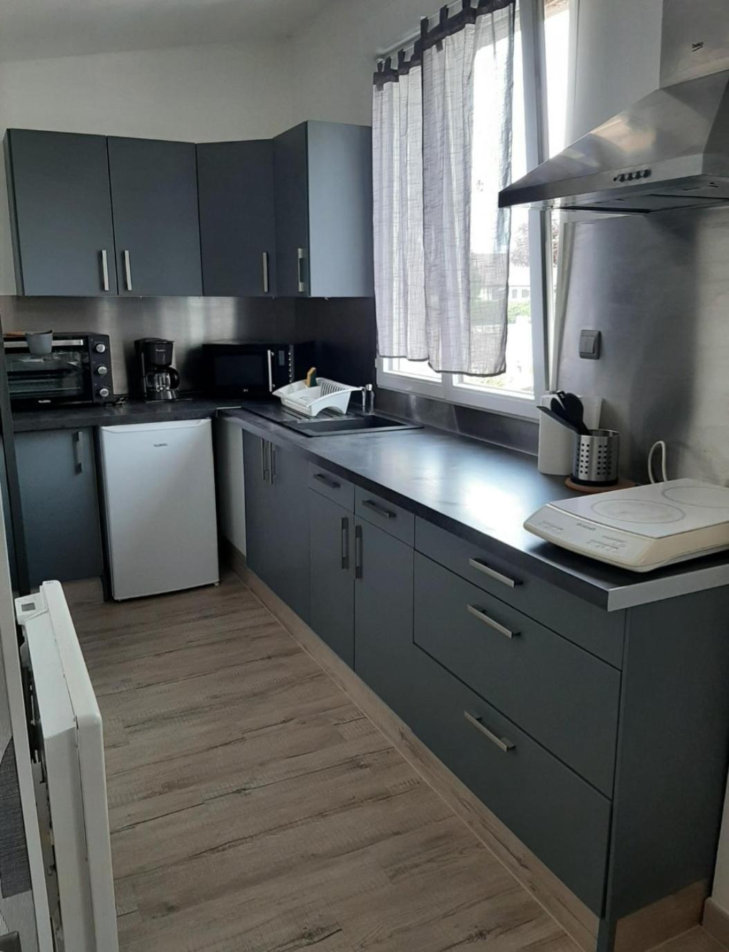 Studio De La Crevette Saint-Hilaire-Petitville Екстер'єр фото